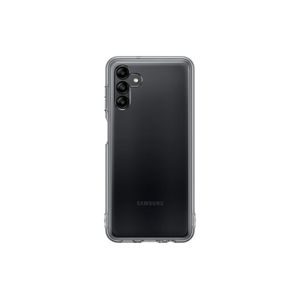 Soft Clear Case A04s Negro