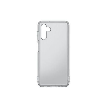 Soft Clear Case A04s Negro