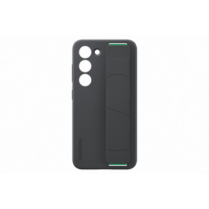 Silicone Grip Case S23 Black