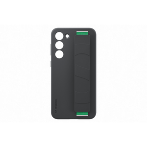 Silicone Grip Case S23+ Black