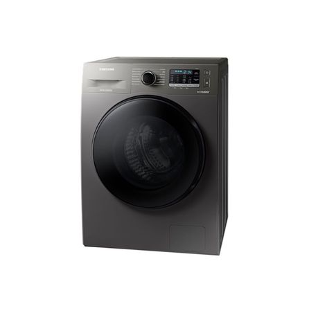 Lavarropa 9.5Kg Inverter con Ecobubble Y Eficiencia energetica A+++ Gris