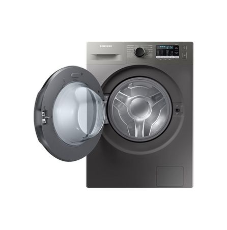 Lavarropa 9.5Kg Inverter con Ecobubble Y Eficiencia energetica A+++ Gris