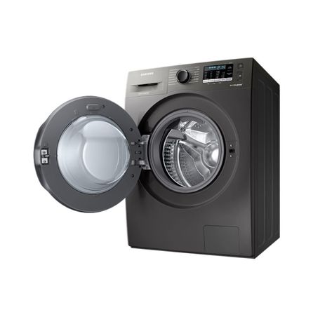 Lavarropa 9.5Kg Inverter con Ecobubble Y Eficiencia energetica A+++ Gris