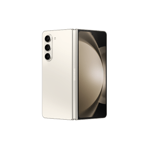 Galaxy Z Fold5 Cream 256GB