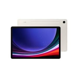 Galaxy Tab S9 con Book cover Keyboard (Wi-Fi) Beige 128GB