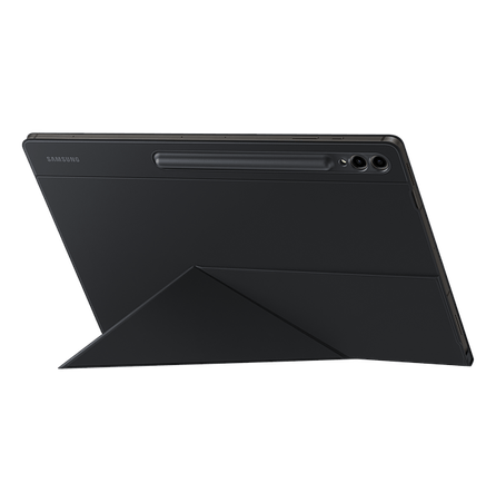 Smart Book Cover Tab S9+ | S9 FE+ Black