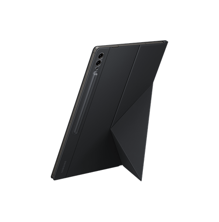 Smart Book Cover Tab S9+ | S9 FE+ Black