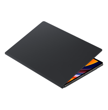 Smart Book Cover Tab S9+ | S9 FE+ Black