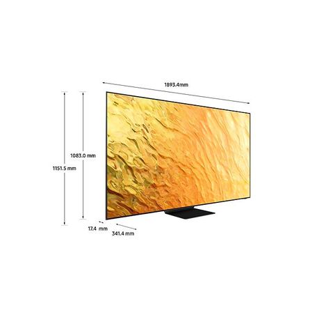 85" Neo QLED 8K QN800B