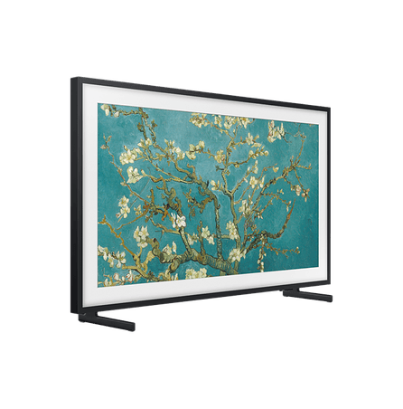 55" The Frame Art Mode 4K Smart TV LS03B + MARCO INTERCAMBIABLE THE FRAME 55" Beige