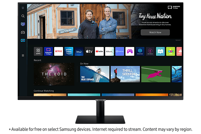Monitor Smart Fhd De 32