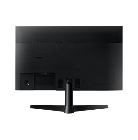 Monitor LED 24" con Panel IPS y bordes Ultradelgados Negro