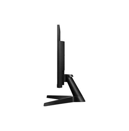 Monitor LED 24" con Panel IPS y bordes Ultradelgados Negro