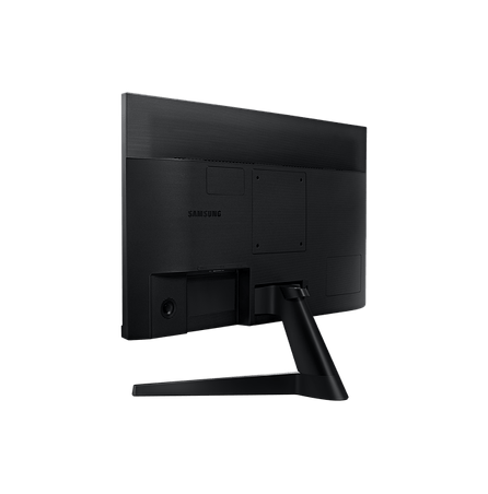 Monitor LED 24" con Panel IPS y bordes Ultradelgados Negro
