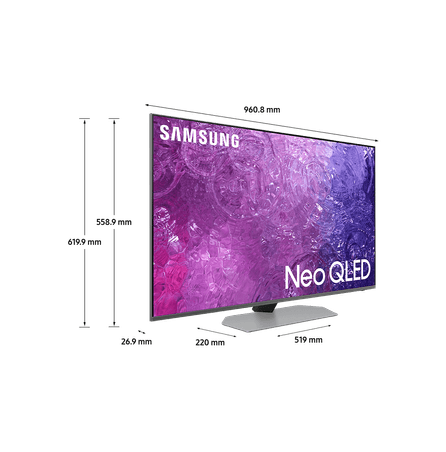 43" Neo QLED 4K QN90C TV Gaming