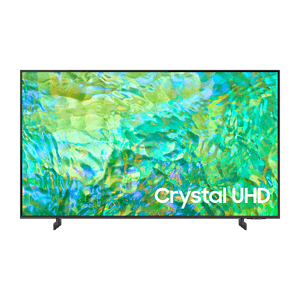 75" Crystal UHD 4K CU8000