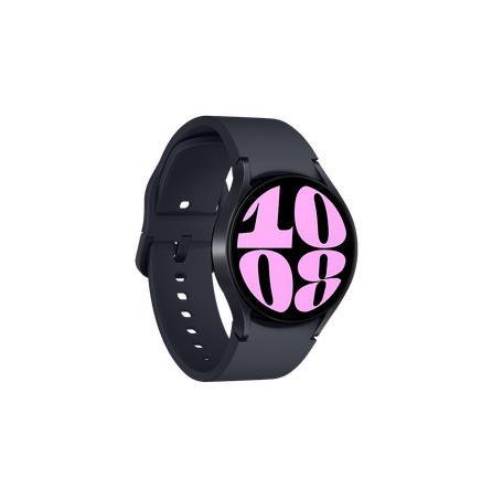 Galaxy Watch6 (Bluetooth, 40mm) Graphite
