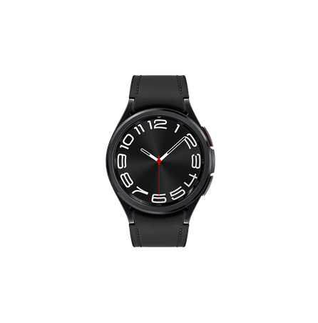 Galaxy Watch6 Classic (Bluetooth, 43mm) Black