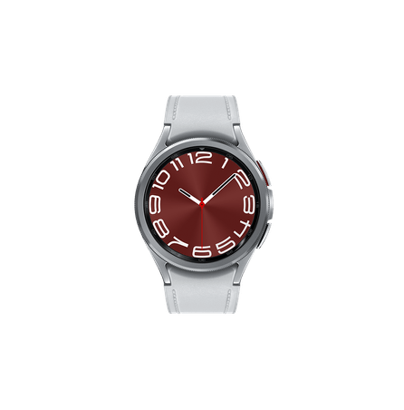 Galaxy Watch6 Classic (Bluetooth, 43mm) Silver