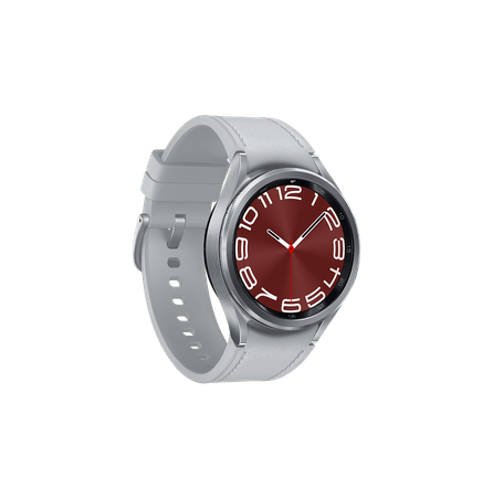 Galaxy Watch6 Classic (Bluetooth, 43mm) Silver