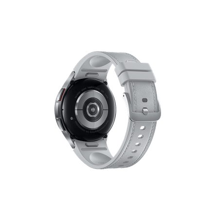 Galaxy Watch6 Classic (Bluetooth, 43mm) Silver
