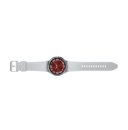 Galaxy Watch6 Classic (Bluetooth, 43mm) Silver