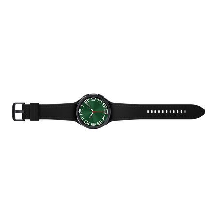 Galaxy Watch6 Classic (Bluetooth, 47mm) Black
