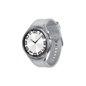 Galaxy Watch6 Classic (Bluetooth, 47mm) Silver