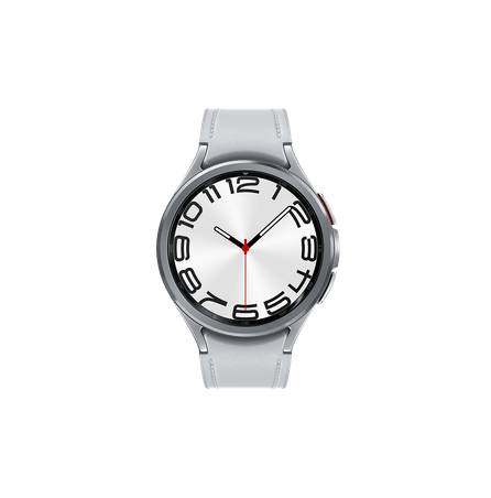 Galaxy Watch6 Classic (Bluetooth, 47mm) Silver
