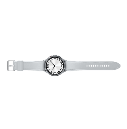 Galaxy Watch6 Classic (Bluetooth, 47mm) Silver