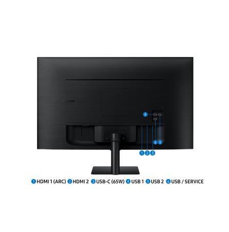 Monitor 32" UHD 4K M70B