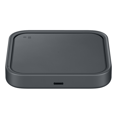Cargador Inalambrico Rapido 15W - sin adaptador incluido Dark Gray