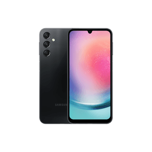 Galaxy A24 Black