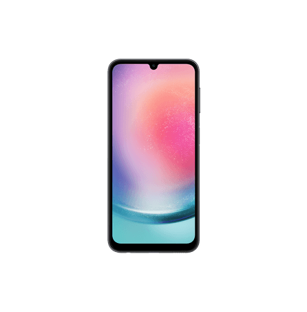 Galaxy A24 Black