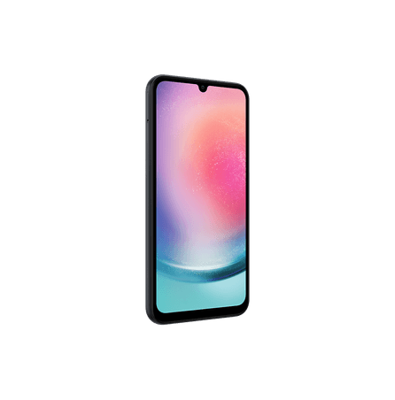 Galaxy A24 Black