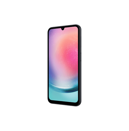 Galaxy A24 Black