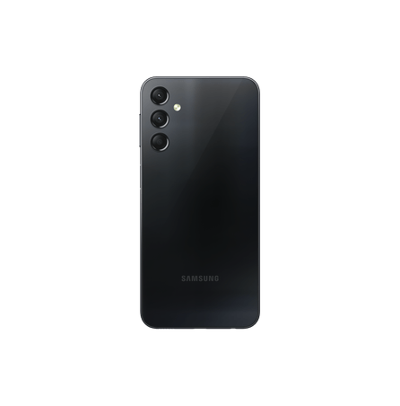 Galaxy A24 Black