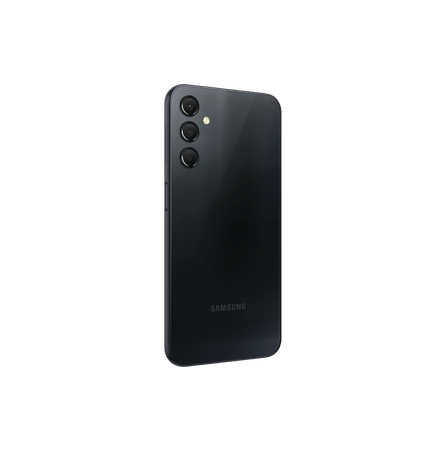 Galaxy A24 Black