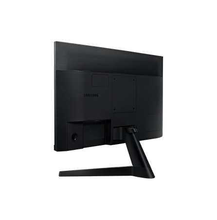 Monitor LED 22" con Panel IPS y bordes Ultradelgados Negro
