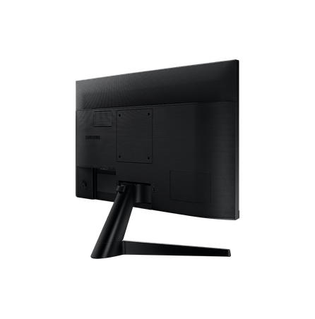 Monitor LED 22" con Panel IPS y bordes Ultradelgados Negro