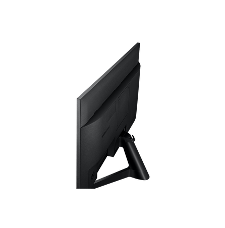 Monitor LED 22" con Panel IPS y bordes Ultradelgados Negro