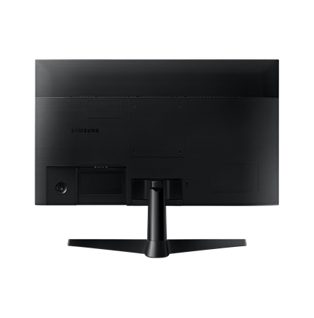 Monitor LED 22" con Panel IPS y bordes Ultradelgados Negro