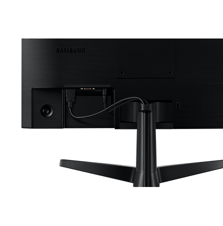 Monitor LED 22" con Panel IPS y bordes Ultradelgados Negro