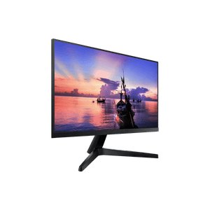 Monitor LED 27" con Panel IPS y bordes Ultradelgados Negro