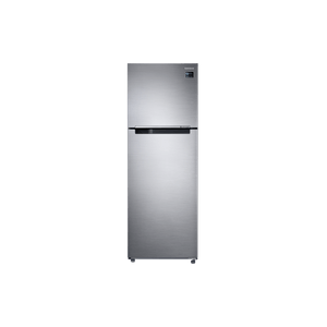 Heladera freezer superior Twin Cooling Plus 320 litros Silver