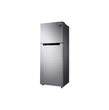 Heladera freezer superior Twin Cooling Plus 320 litros Silver