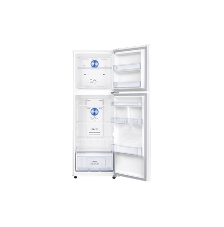 Heladera freezer superior Twin Cooling Plus 320 litros Blanca
