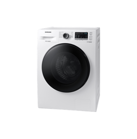 Lavasecarropas 9,5kg con Ecobubble White