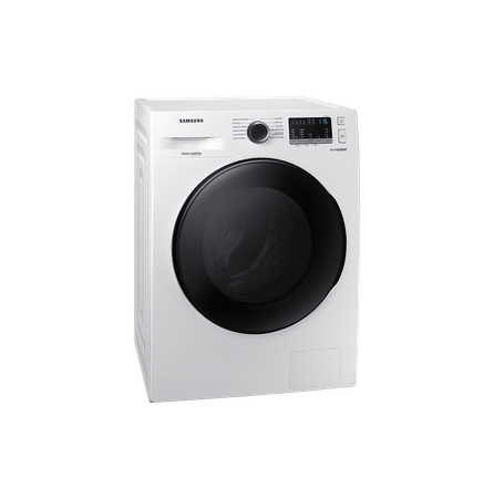 Lavasecarropas 9,5kg con Ecobubble White