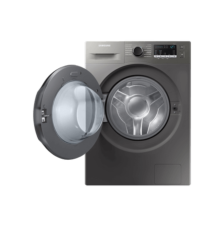 Lavasecarropas 9,5kg con Ecobubble Inox